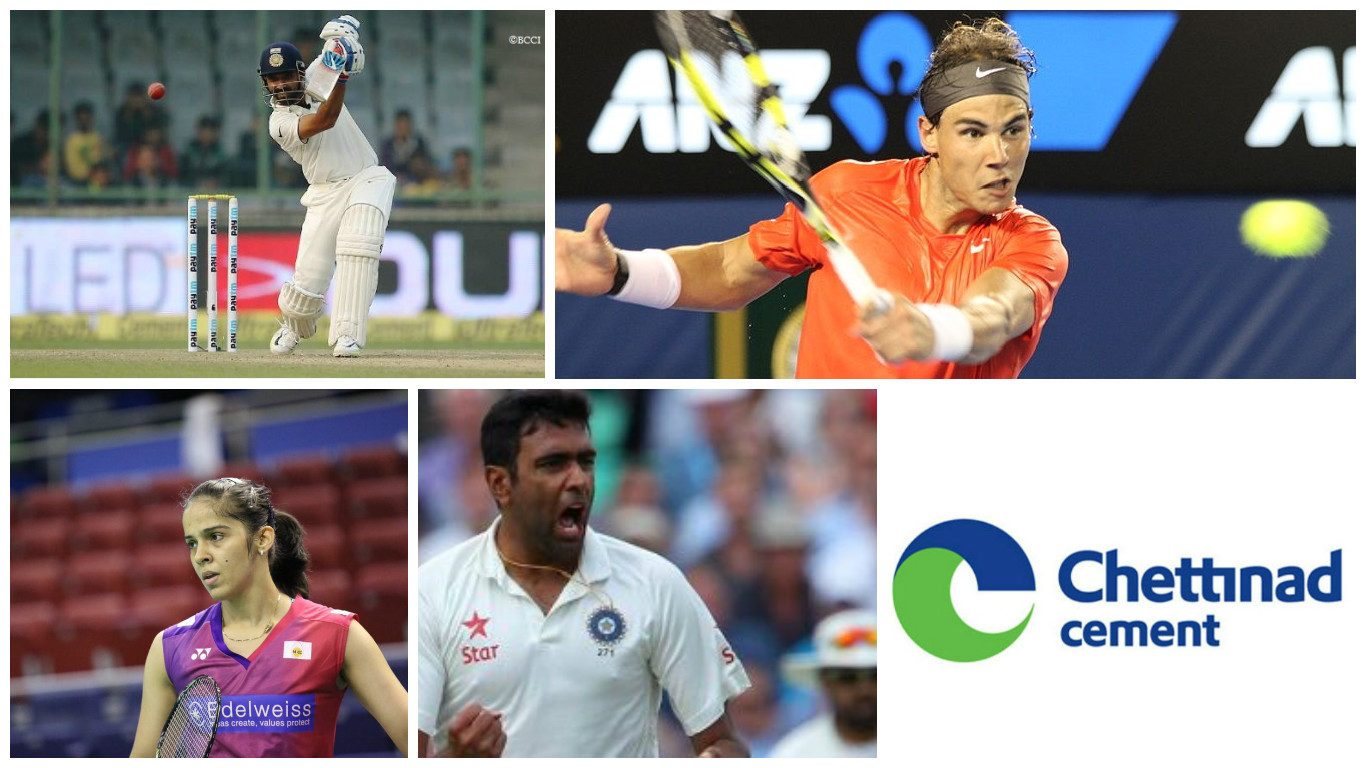 Daily Sports Catch-Up: India overcome Proteas' blockade, Nadal stars for Indian Aces, PBL auctions over